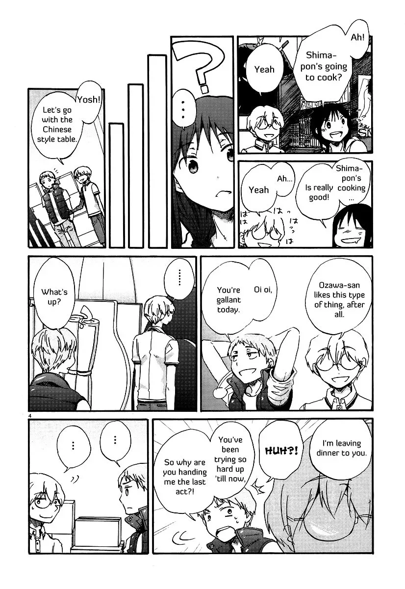Bonnouji Chapter 20 page 5