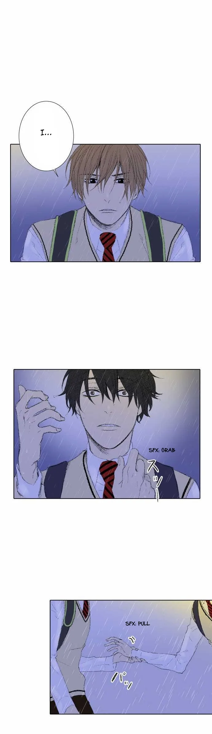 Nanohana Boys Chapter 20 page 2