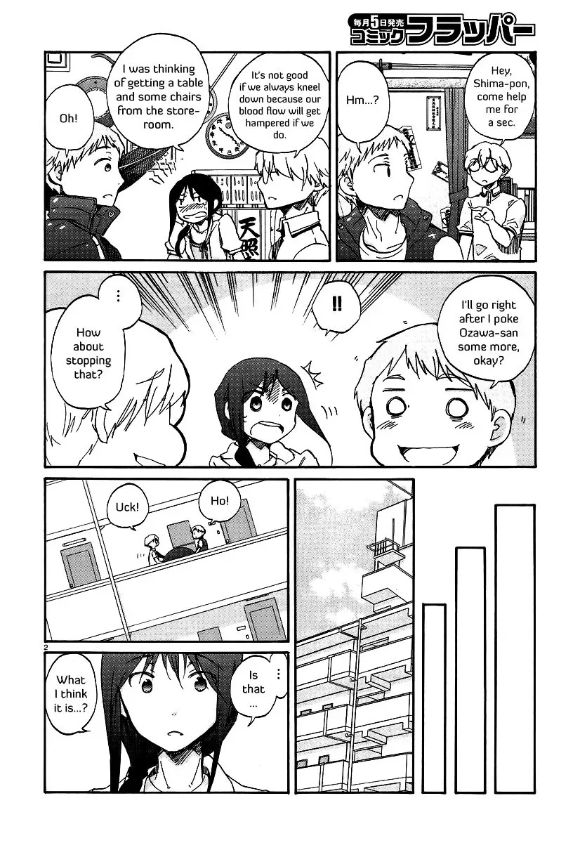Bonnouji Chapter 20 page 3