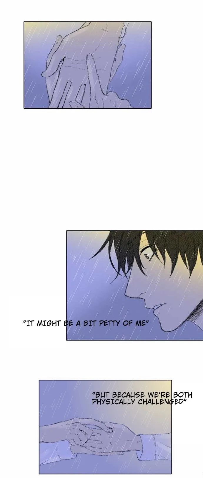 Nanohana Boys Chapter 20 page 3