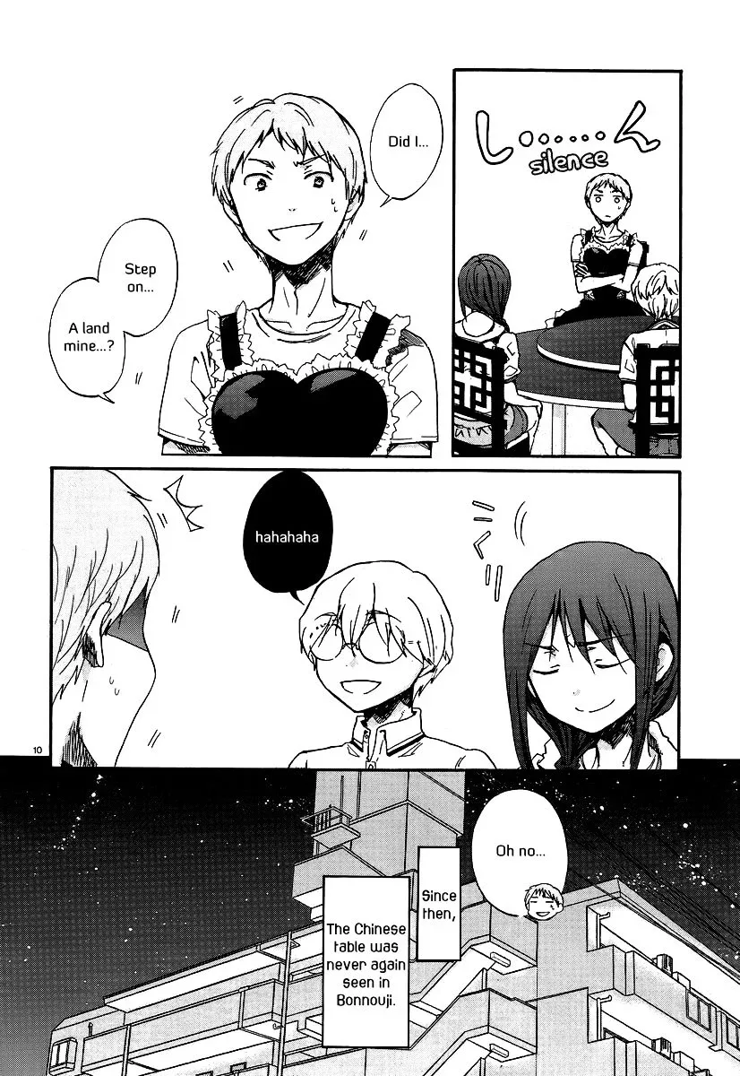 Bonnouji Chapter 20 page 11