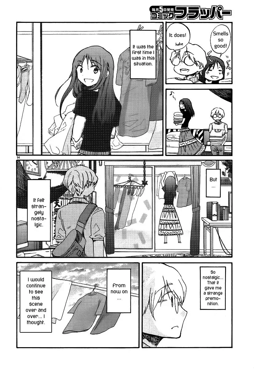 Bonnouji Chapter 20 page 15