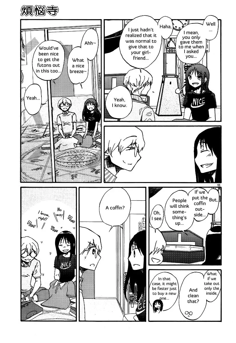Bonnouji Chapter 20 page 14