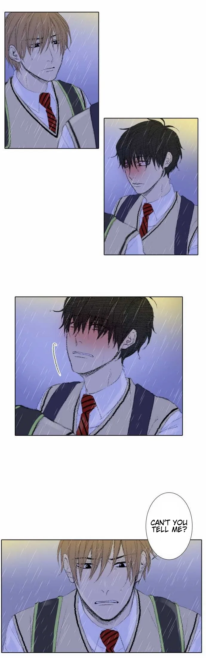 Nanohana Boys Chapter 20 page 9