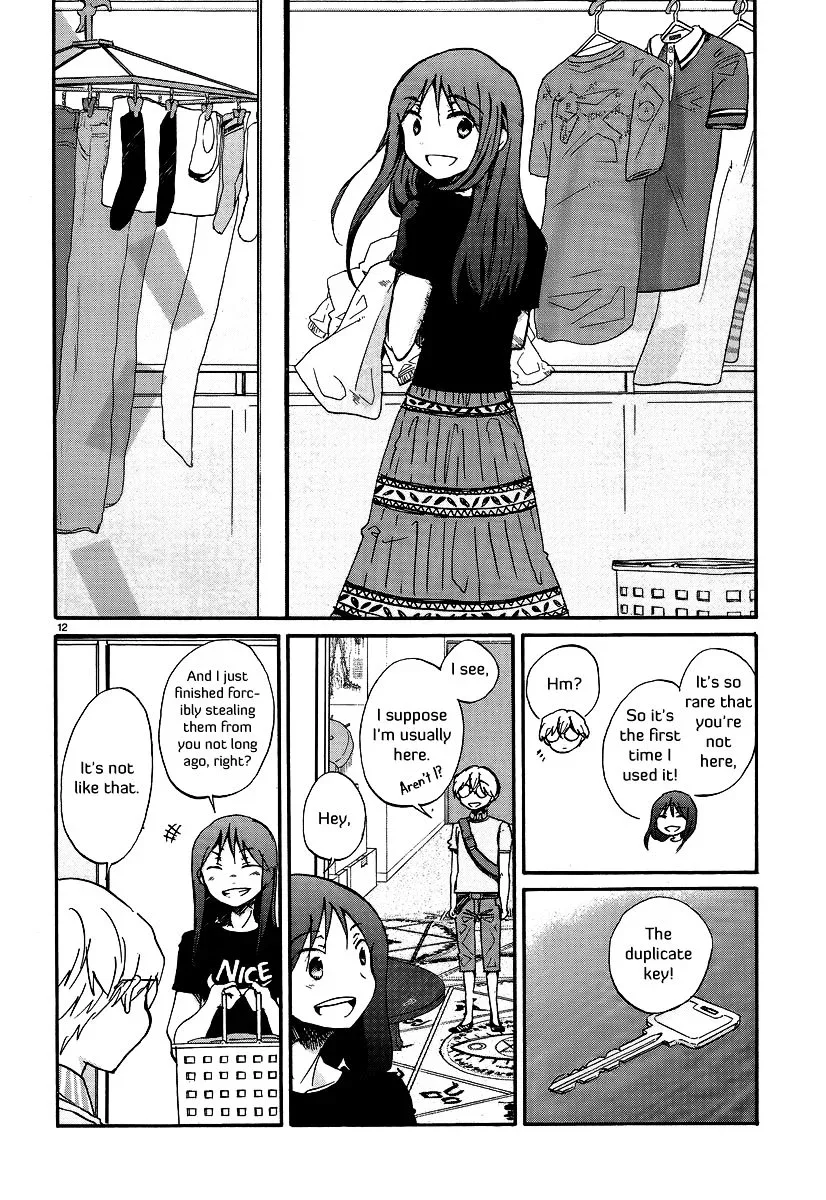 Bonnouji Chapter 20 page 13
