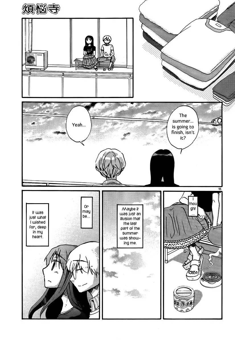 Bonnouji Chapter 20 page 16