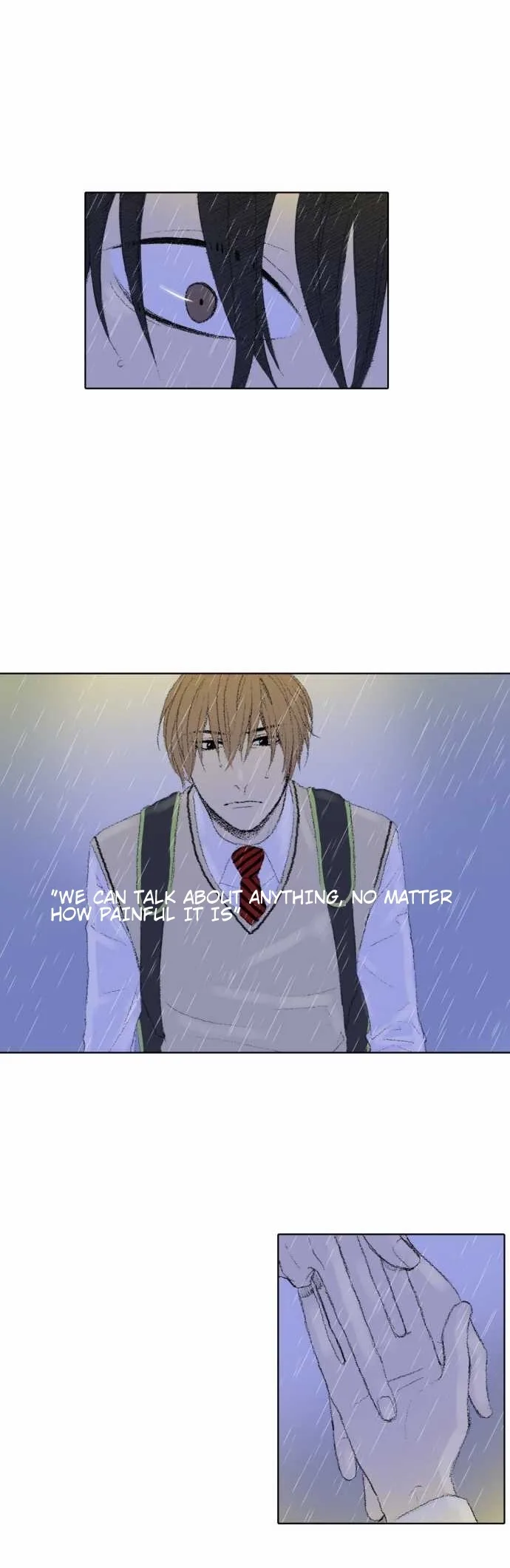 Nanohana Boys Chapter 20 page 7