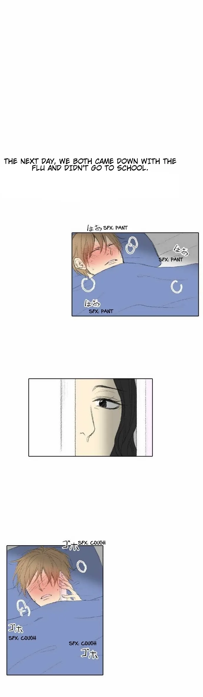 Nanohana Boys Chapter 20 page 17