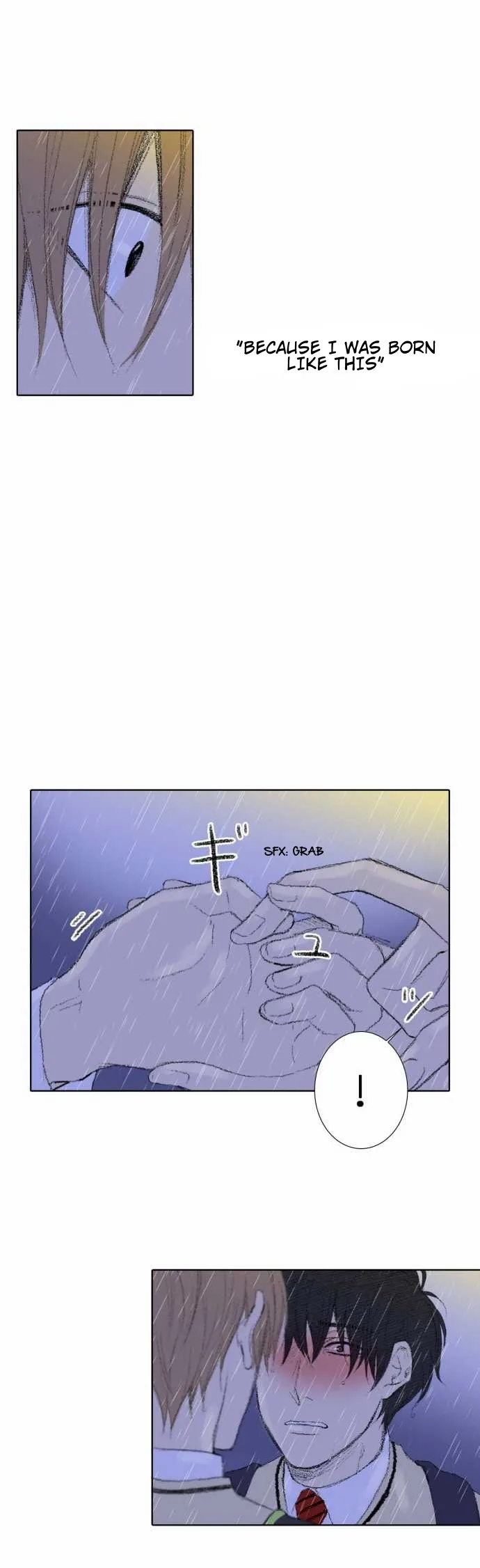 Nanohana Boys Chapter 20 page 13