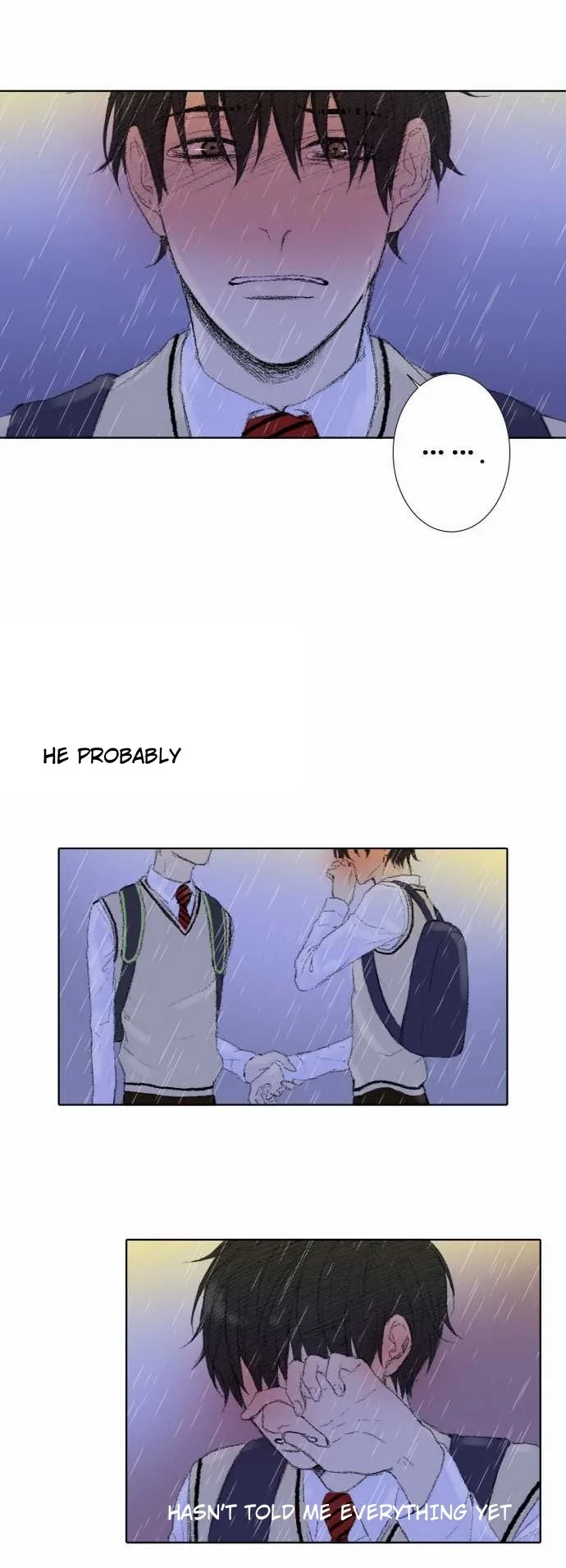 Nanohana Boys Chapter 20 page 15