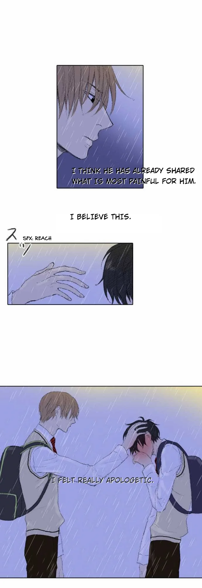Nanohana Boys Chapter 20 page 16