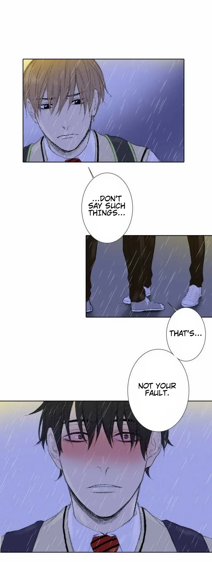 Nanohana Boys Chapter 20 page 14