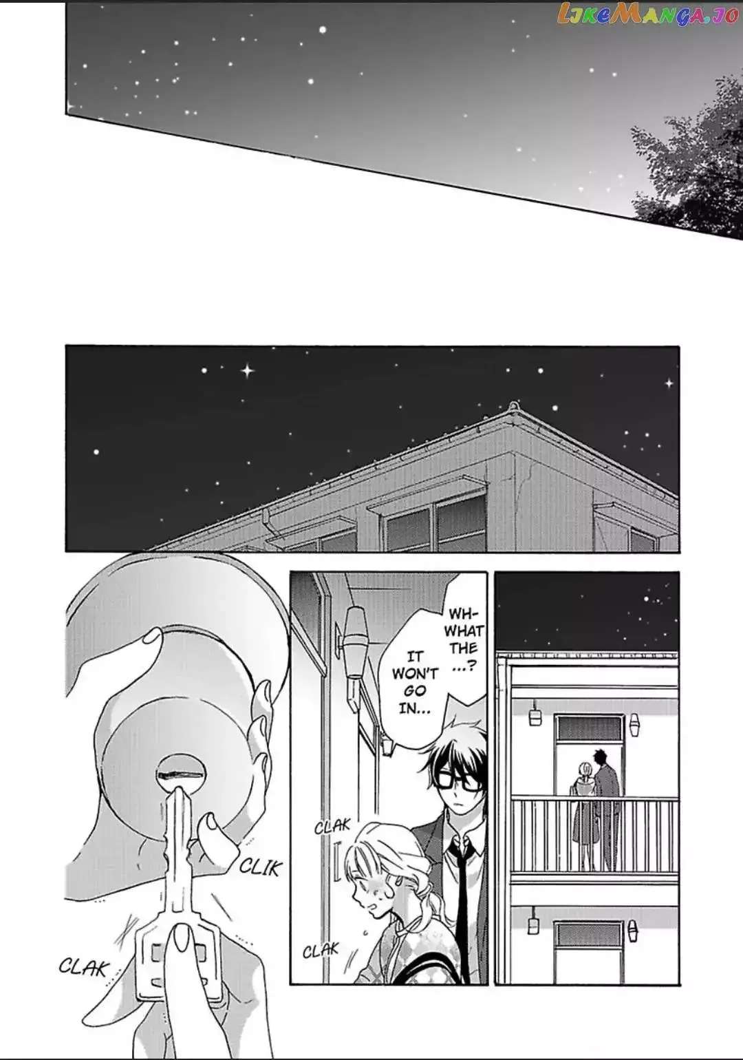 Allergic to Love Chapter 29 page 27