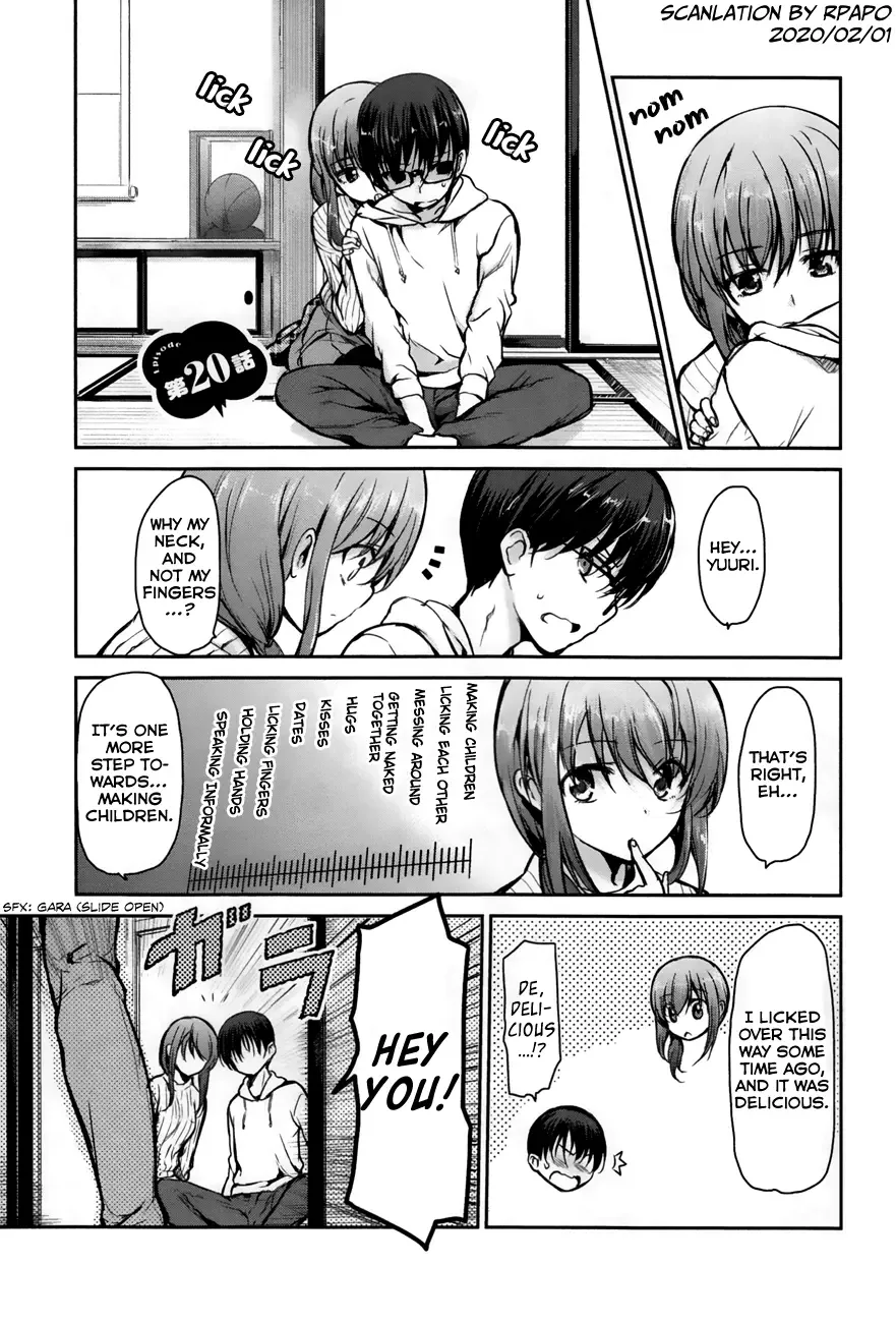 Oni ga deru ka ja ga deru ka Chapter 20 page 6