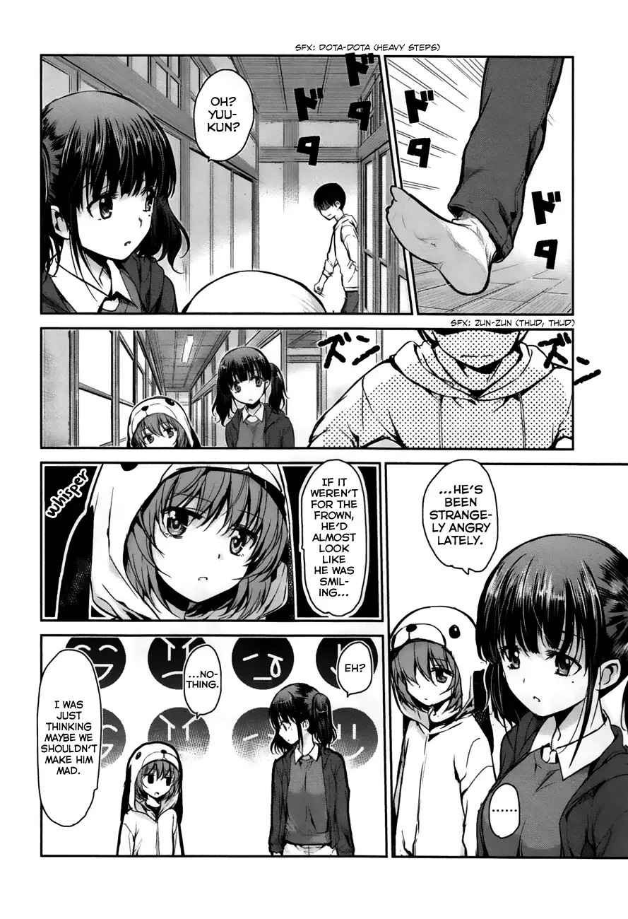 Oni ga deru ka ja ga deru ka Chapter 20 page 10