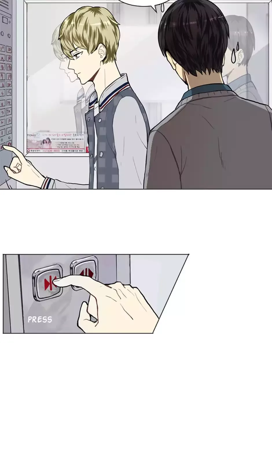 Love & Wish Chapter 20 page 2