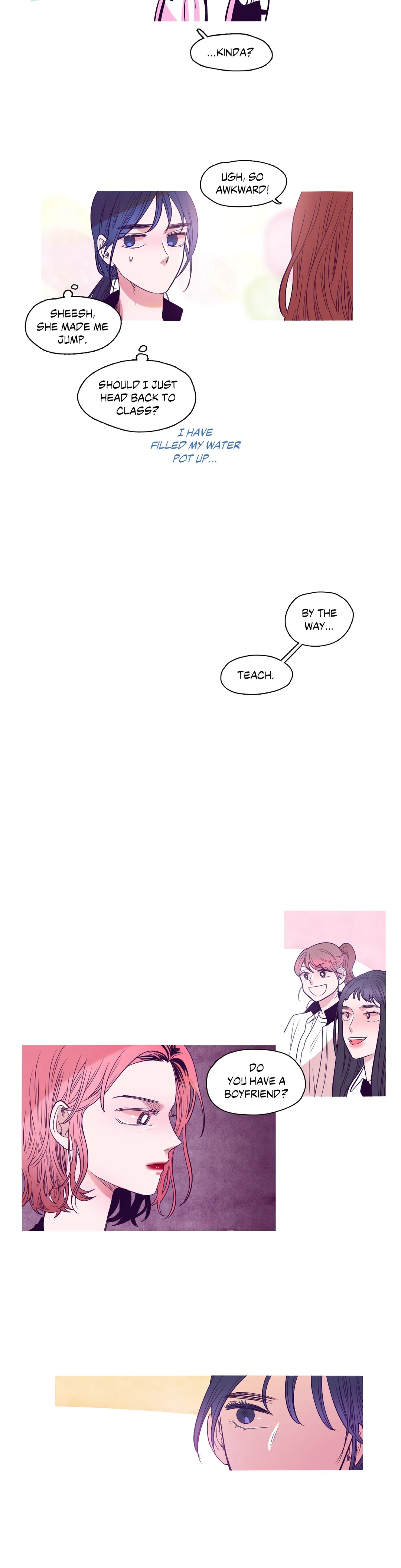 Shades and Shadows Chapter 20 page 6