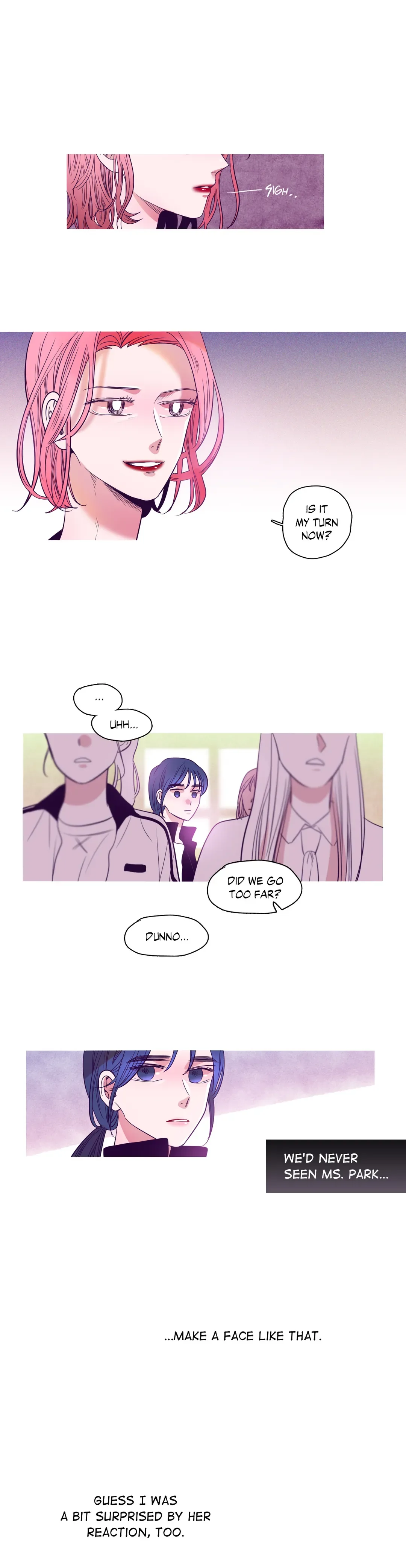 Shades and Shadows Chapter 20 page 7