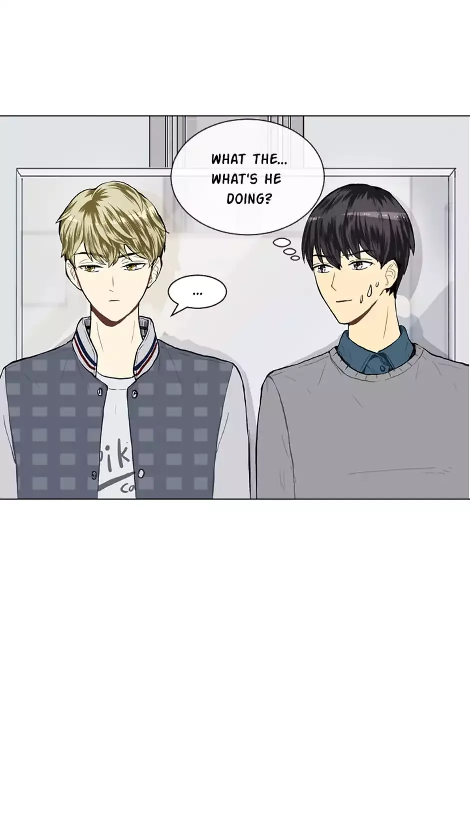 Love & Wish Chapter 20 page 3