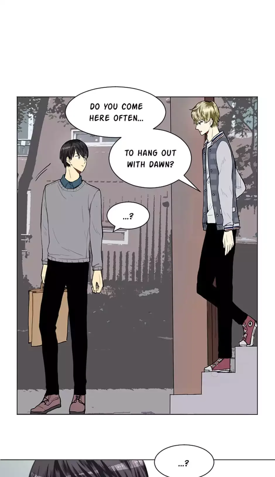 Love & Wish Chapter 20 page 9