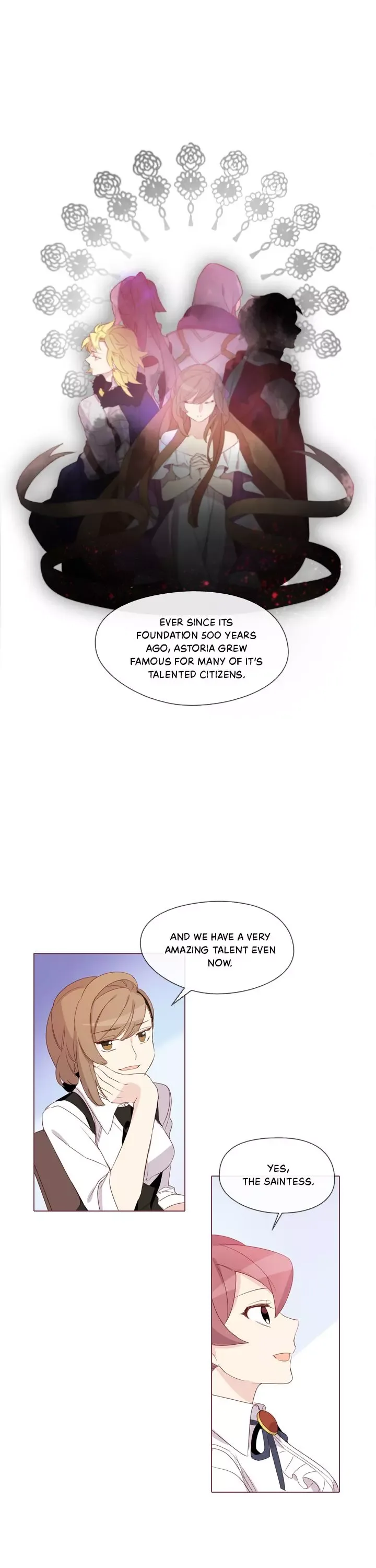 Crossing Code Chapter 19 page 1