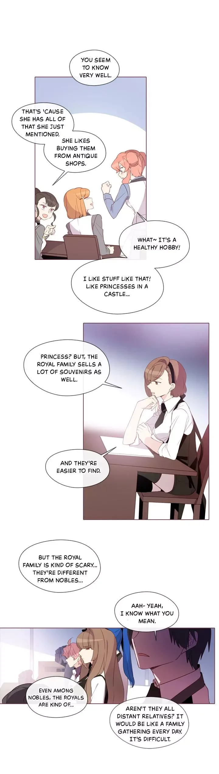 Crossing Code Chapter 19 page 3