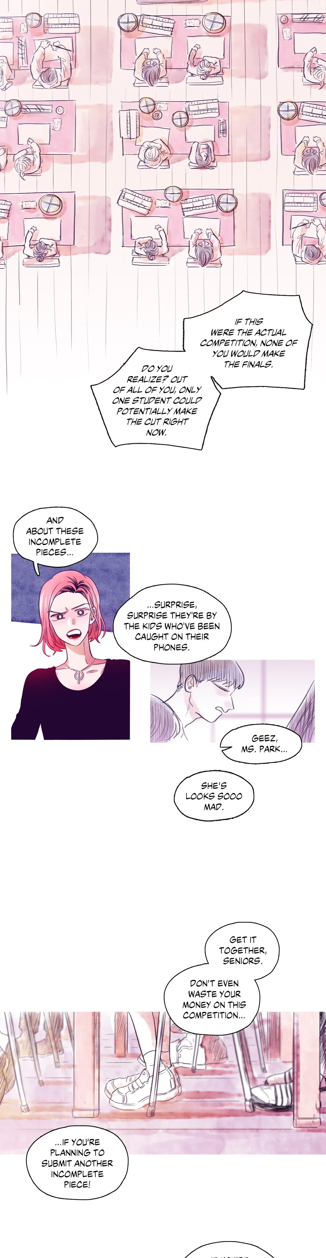 Shades and Shadows Chapter 20 page 9