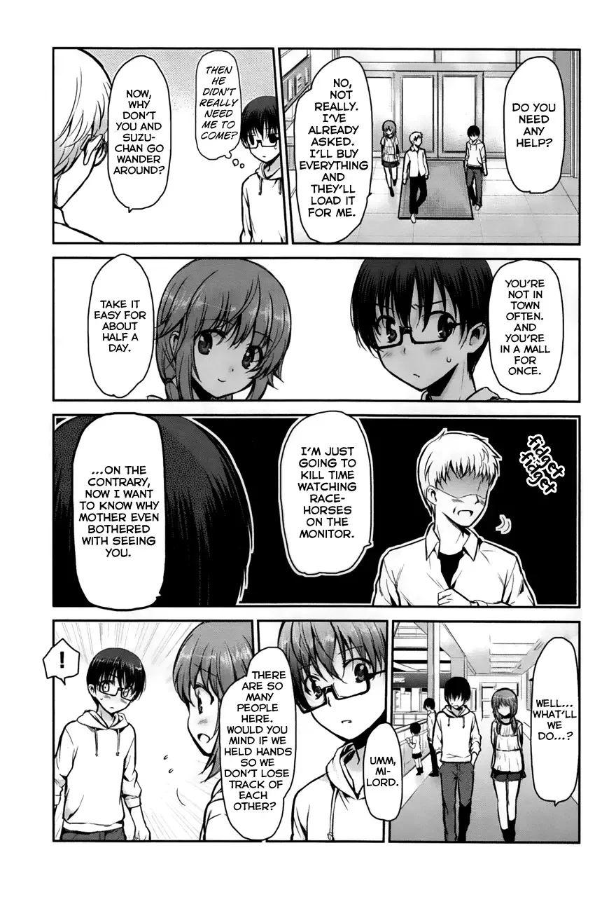 Oni ga deru ka ja ga deru ka Chapter 20 page 18