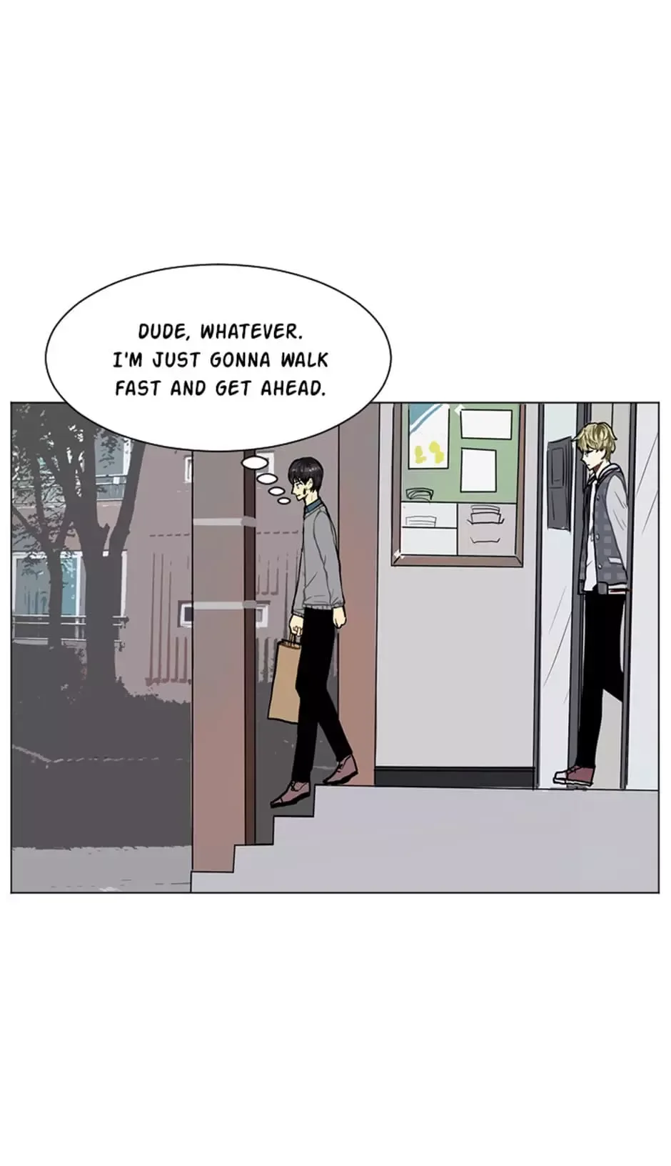 Love & Wish Chapter 20 page 7