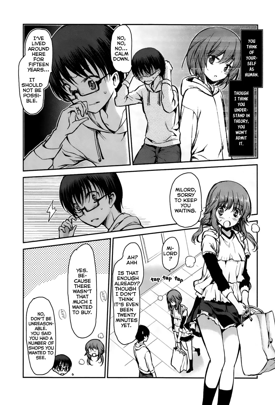Oni ga deru ka ja ga deru ka Chapter 20 page 25