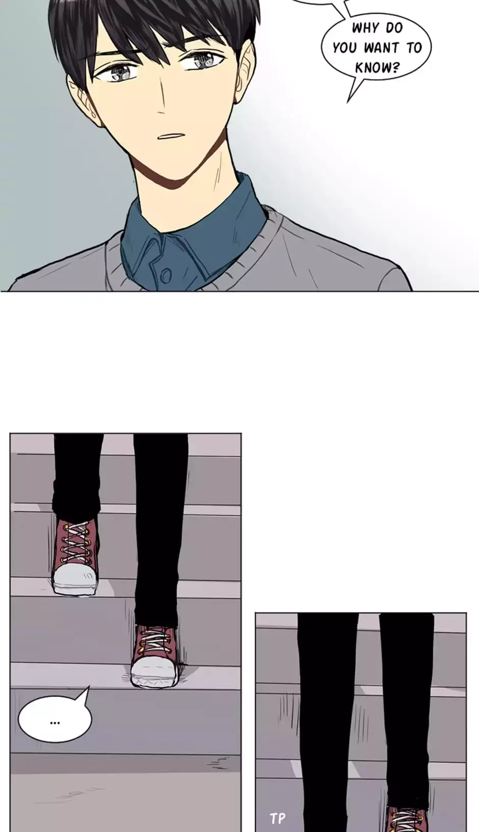 Love & Wish Chapter 20 page 10