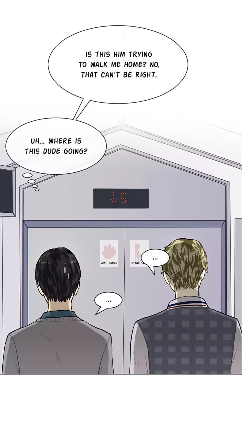 Love & Wish Chapter 20 page 5