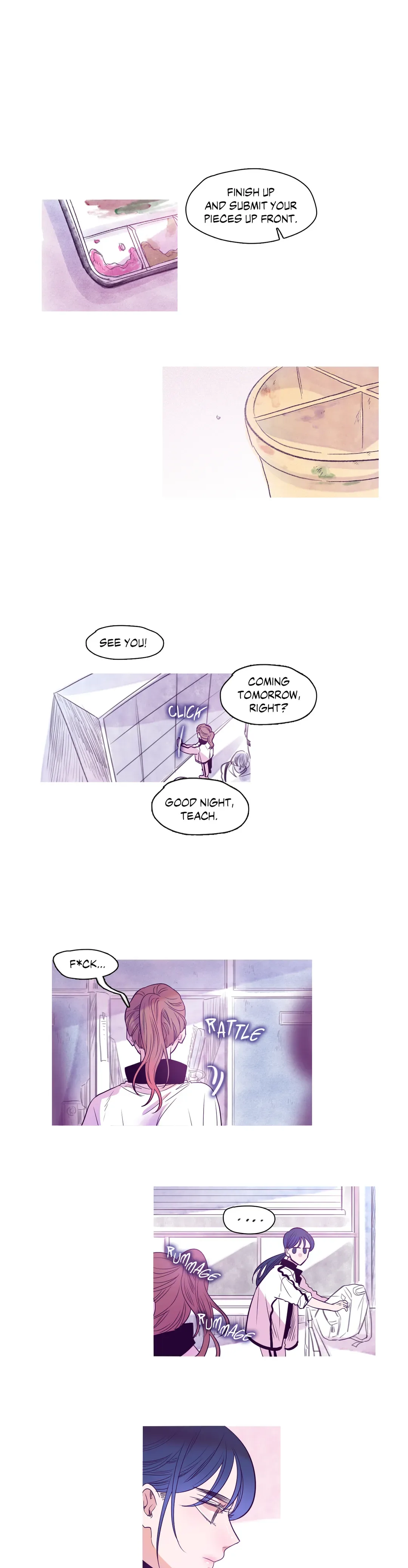 Shades and Shadows Chapter 20 page 17
