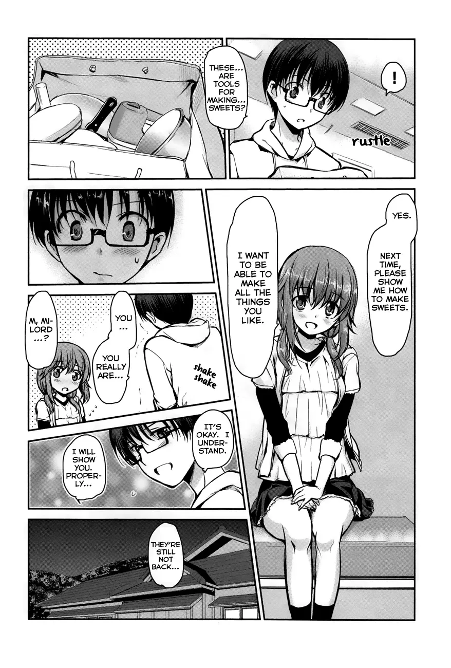 Oni ga deru ka ja ga deru ka Chapter 20 page 30
