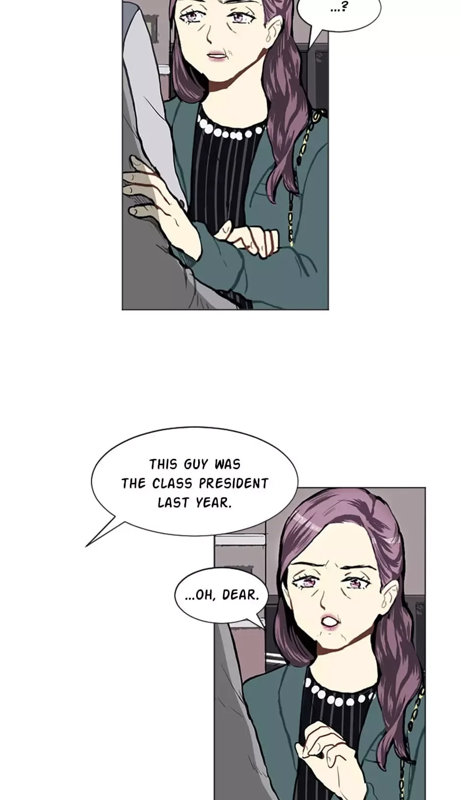 Love & Wish Chapter 20 page 19