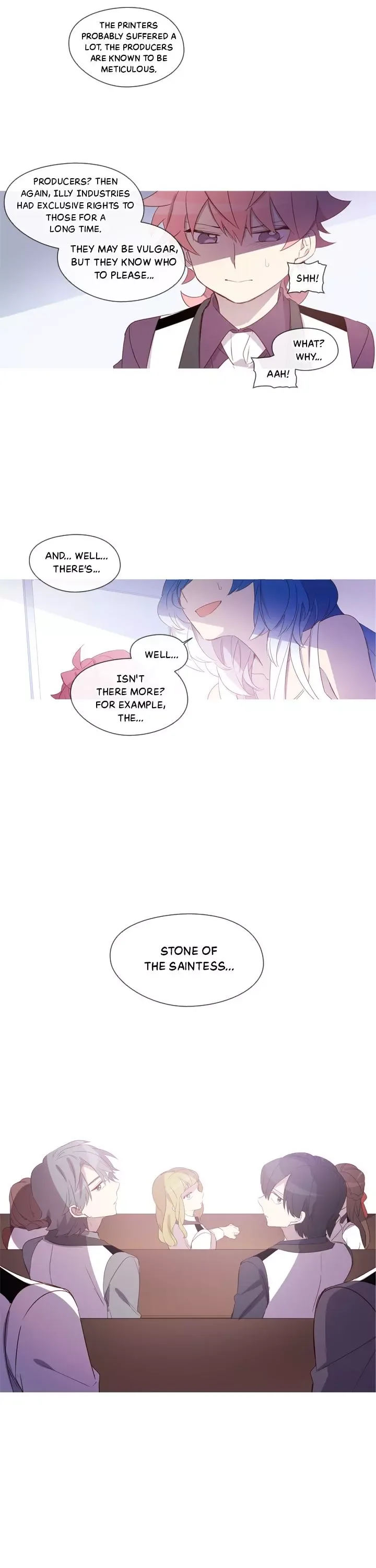 Crossing Code Chapter 19 page 5