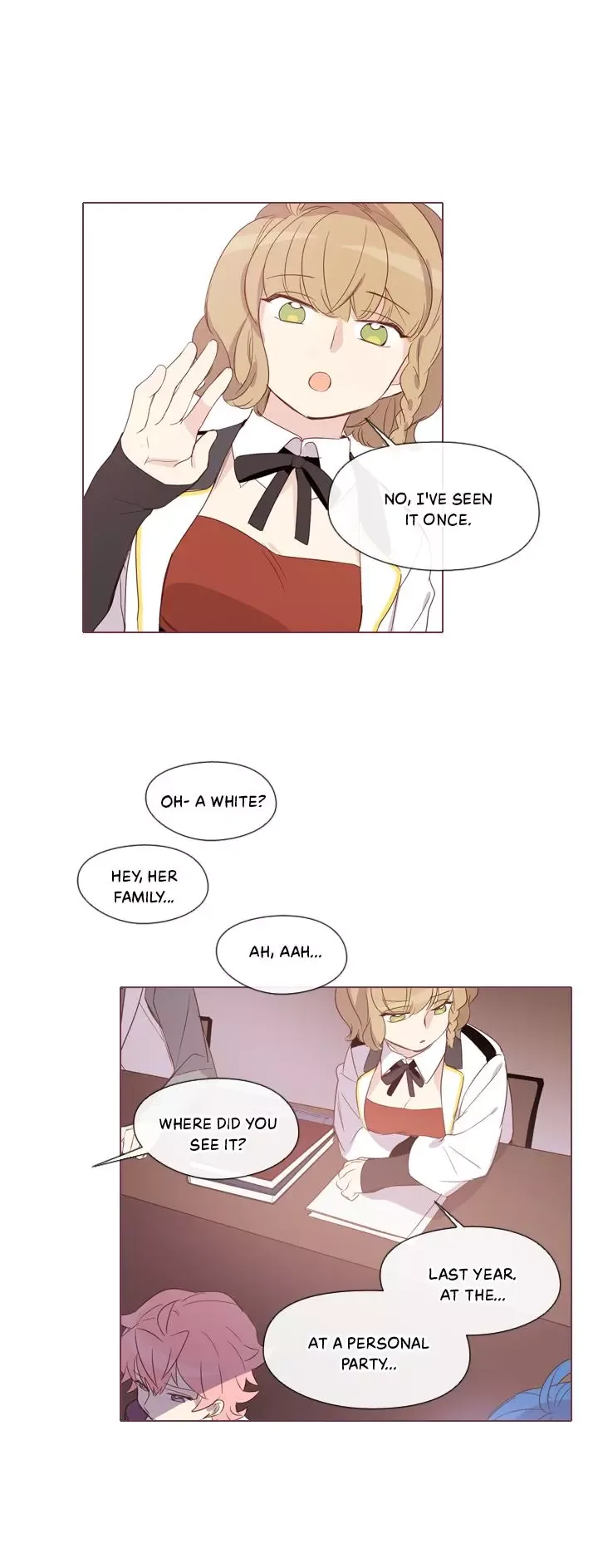 Crossing Code Chapter 19 page 8