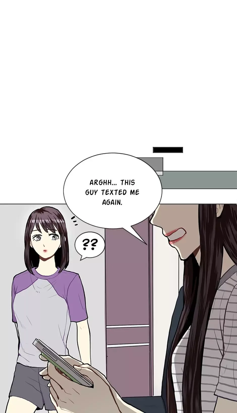 Love & Wish Chapter 20 page 23