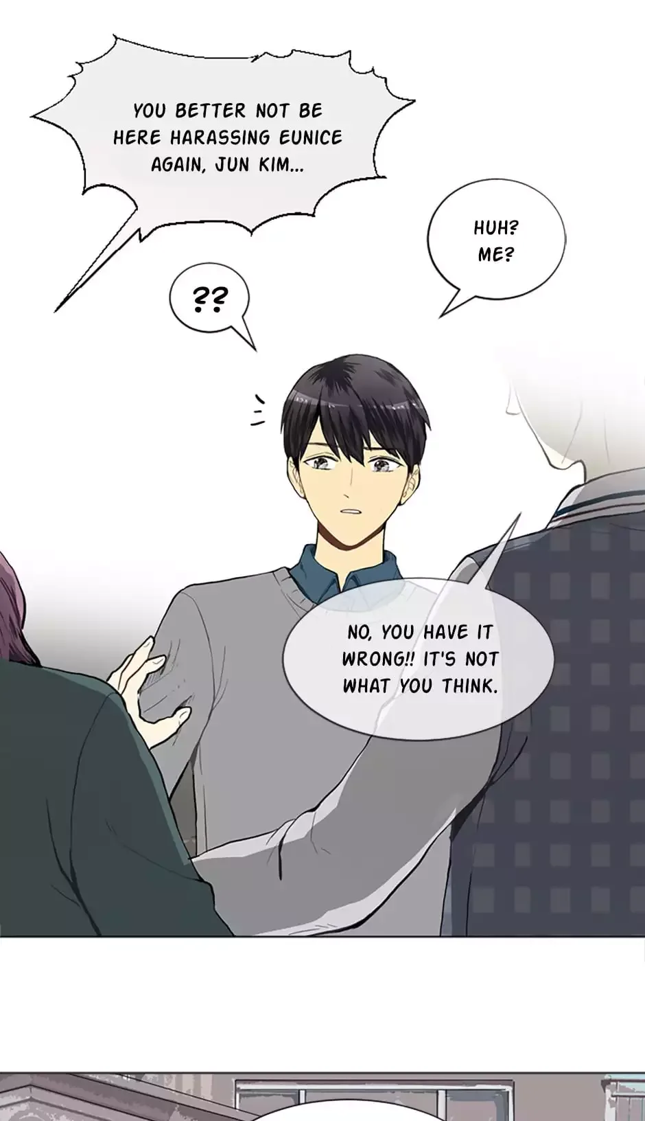 Love & Wish Chapter 20 page 17