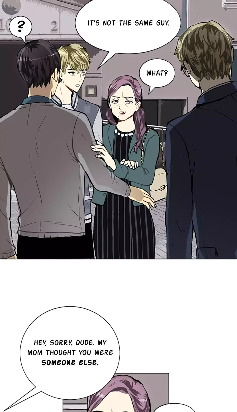 Love & Wish Chapter 20 page 18