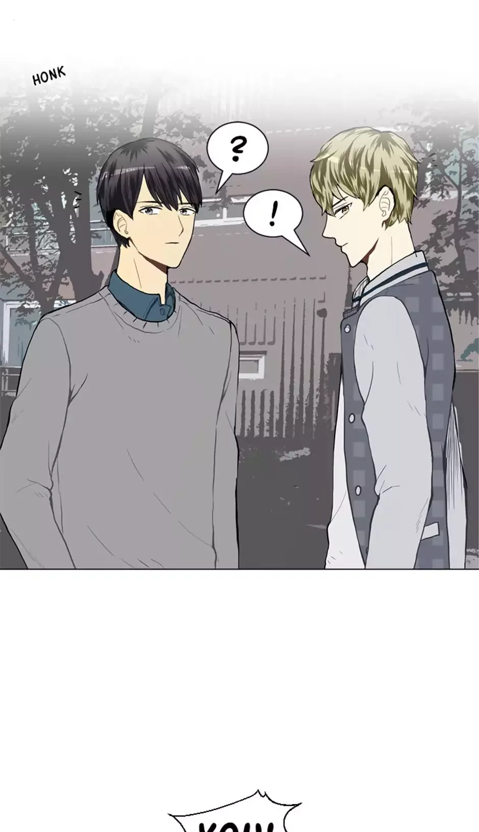 Love & Wish Chapter 20 page 15