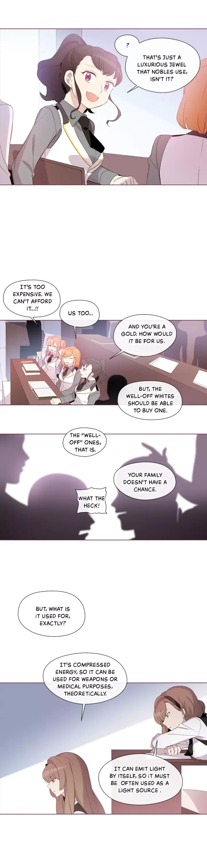 Crossing Code Chapter 19 page 6
