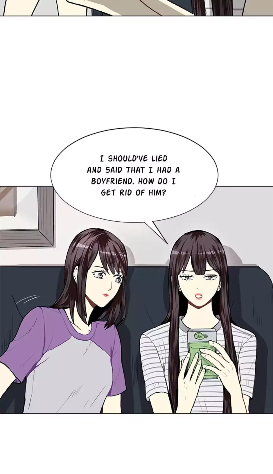 Love & Wish Chapter 20 page 24