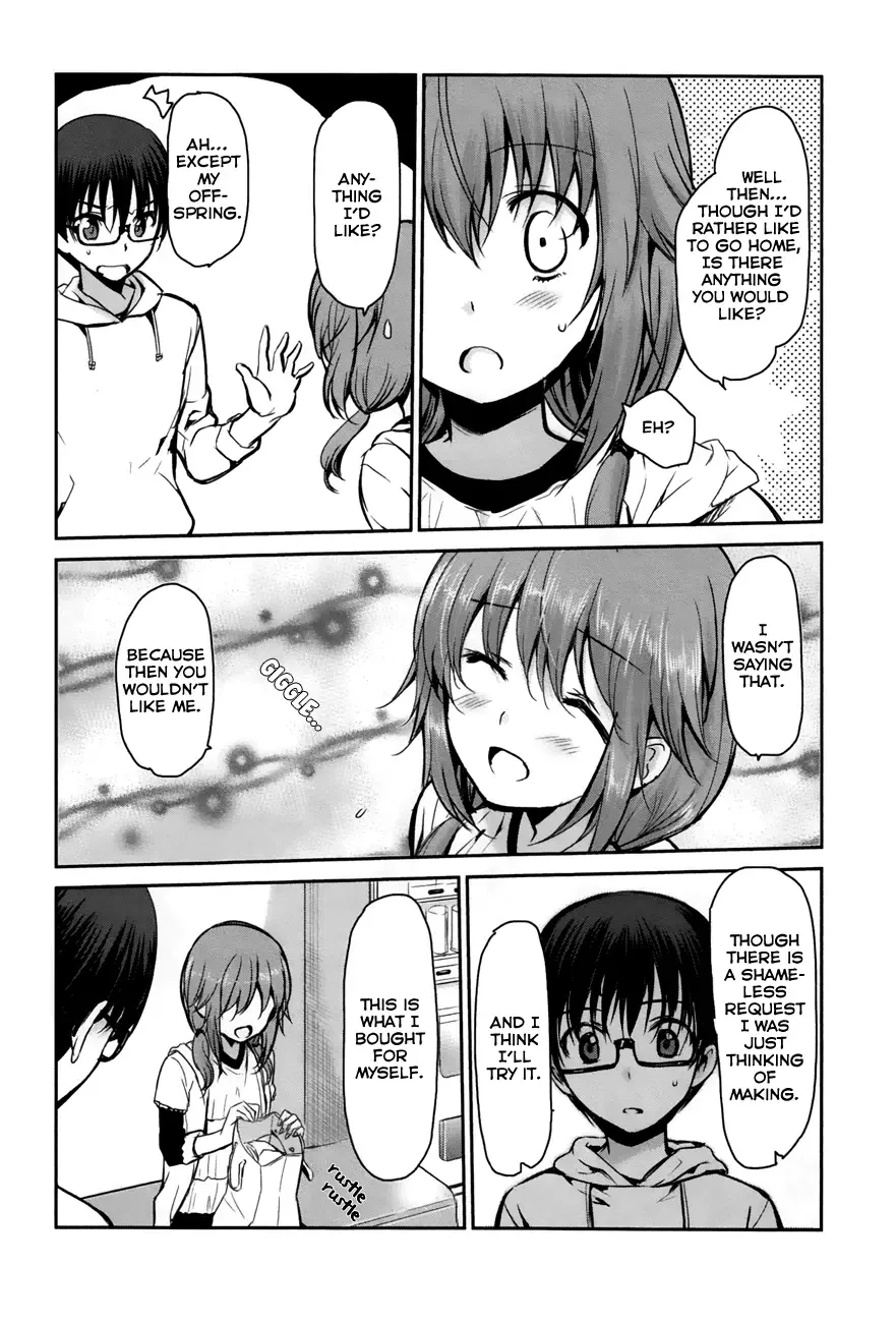 Oni ga deru ka ja ga deru ka Chapter 20 page 29