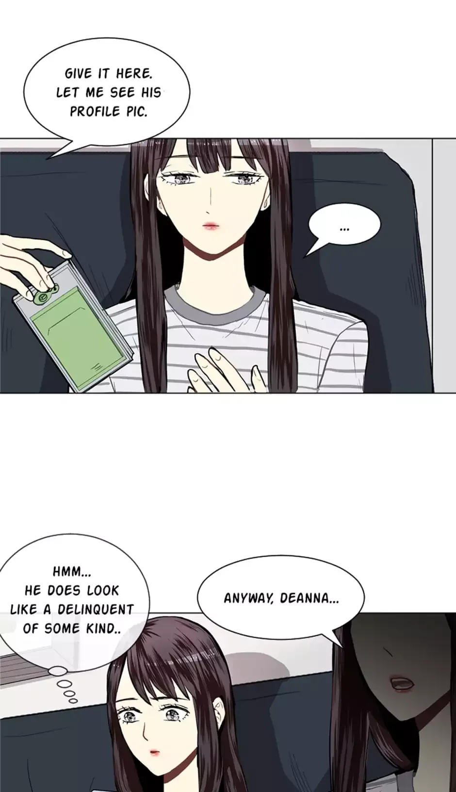 Love & Wish Chapter 20 page 27