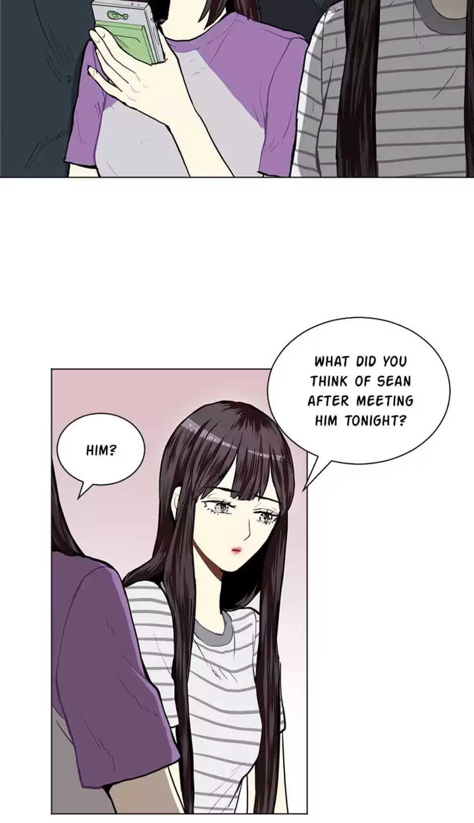 Love & Wish Chapter 20 page 28