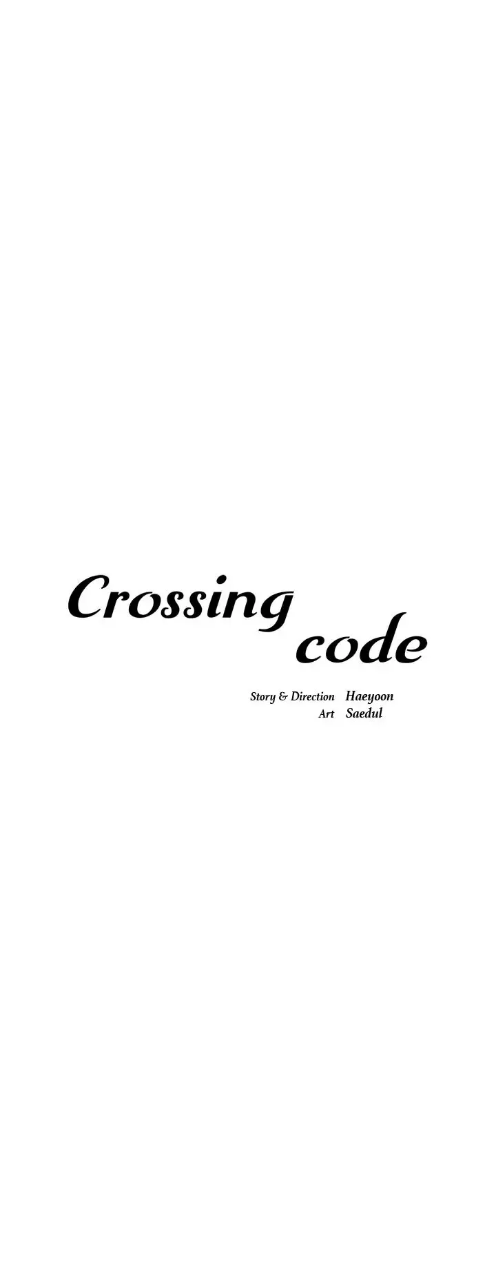 Crossing Code Chapter 19 page 14