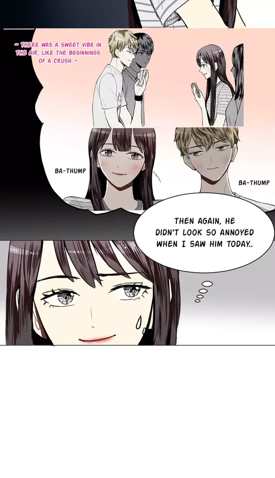 Love & Wish Chapter 20 page 34