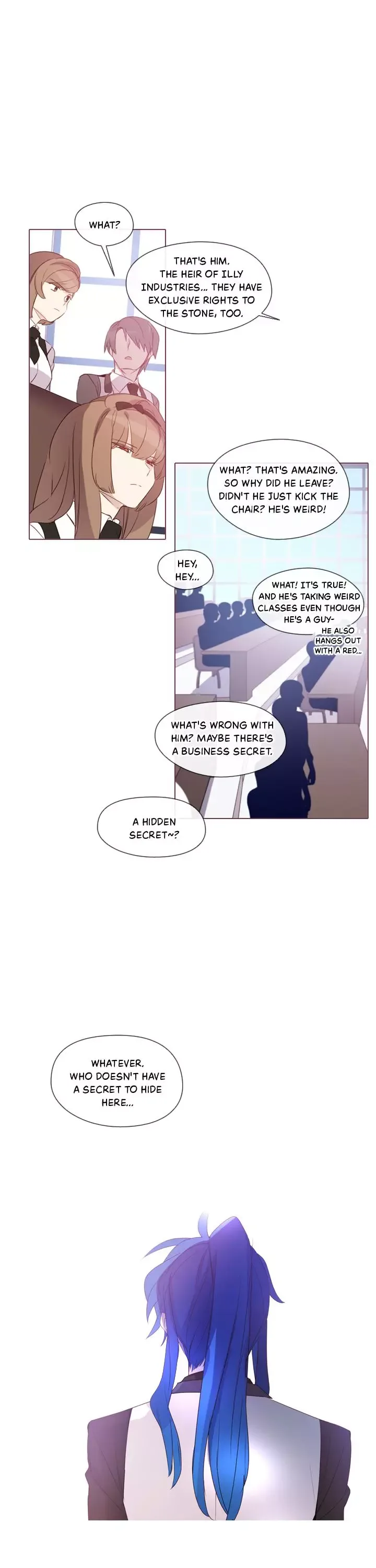Crossing Code Chapter 19 page 13