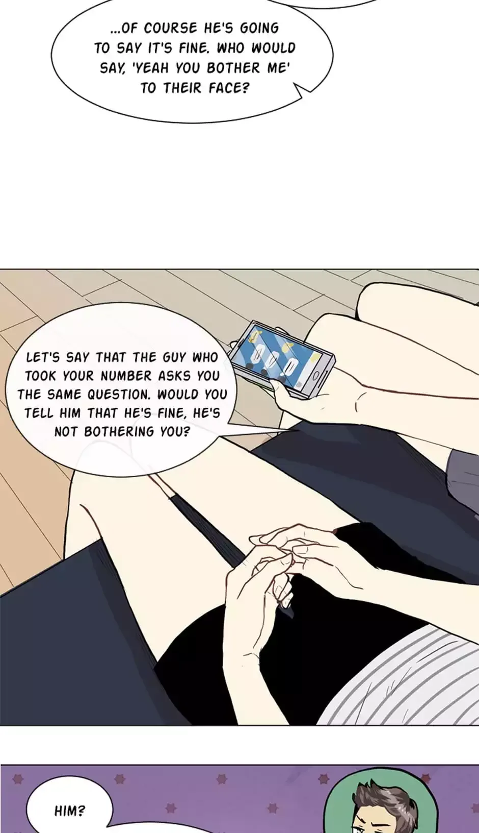 Love & Wish Chapter 20 page 38
